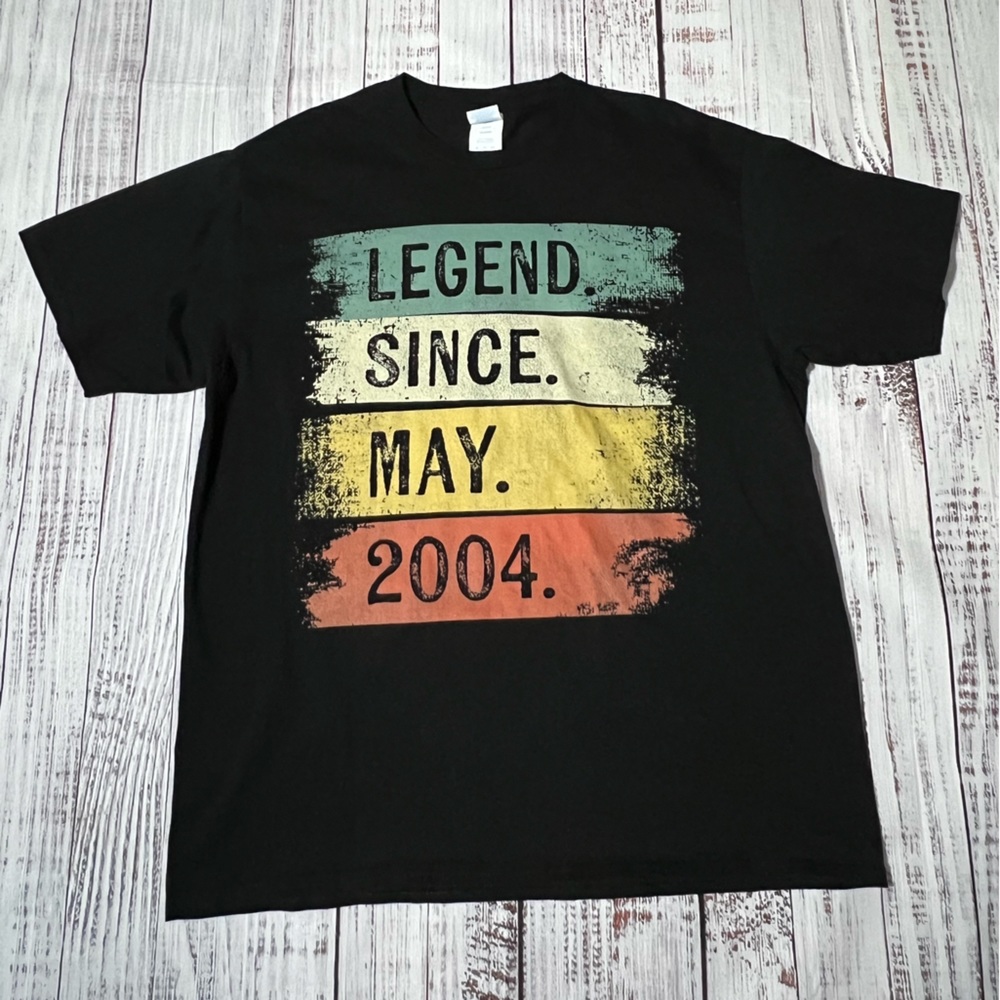 NWOT Port & Company Graphic Tee, Mens, XL, Short Sleeve, 100% cotton